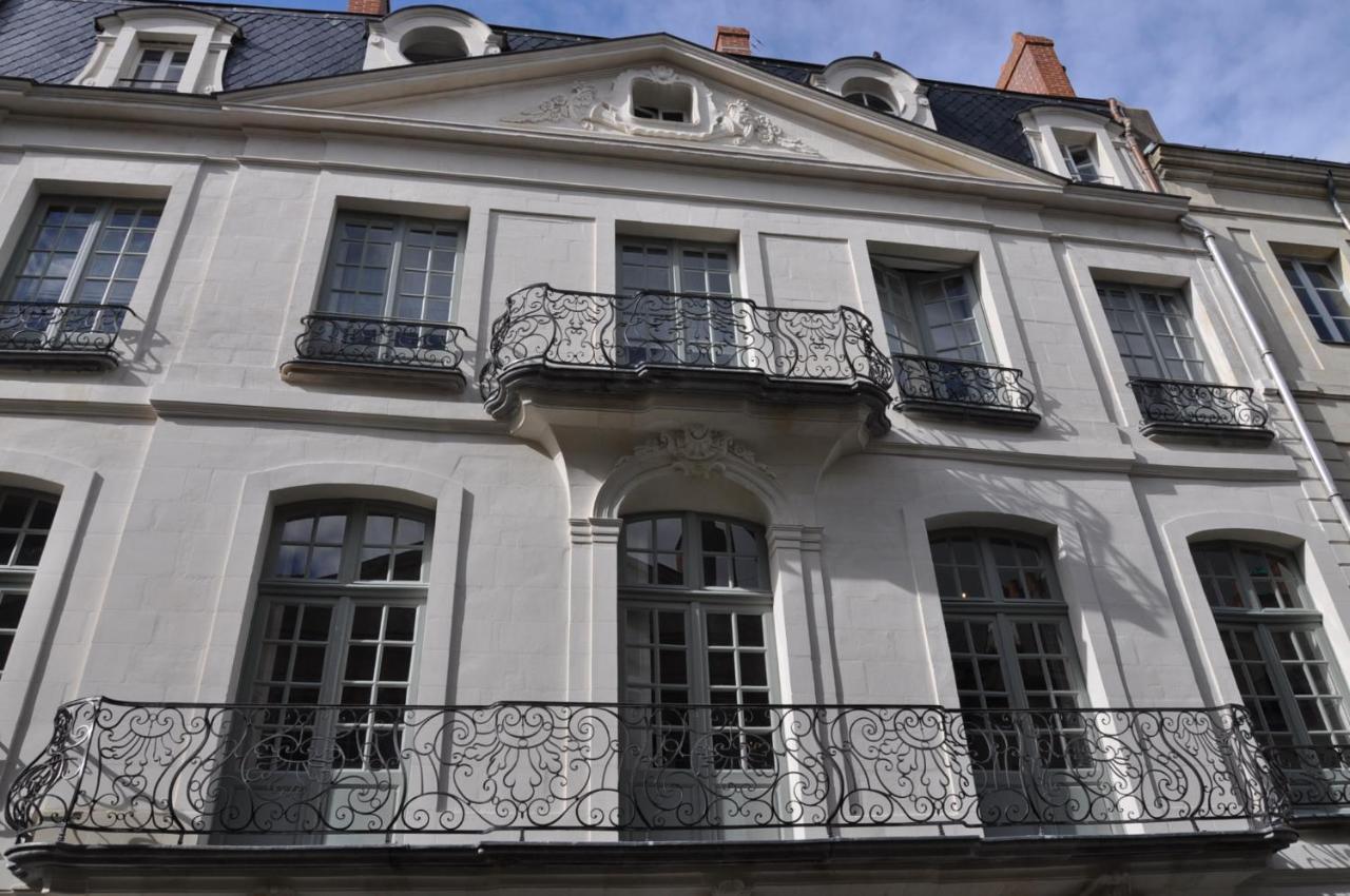 Home From Home In Nantes Buitenkant foto