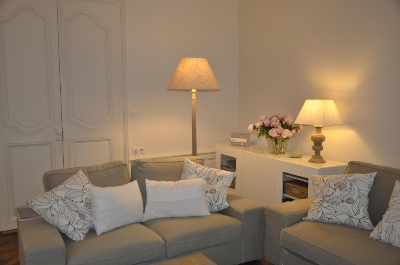 Home From Home In Nantes Buitenkant foto