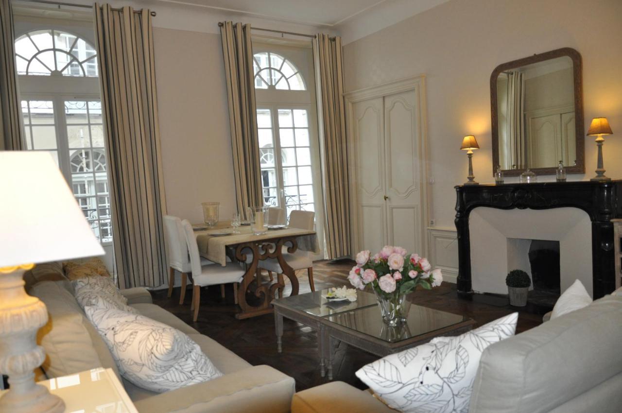 Home From Home In Nantes Buitenkant foto
