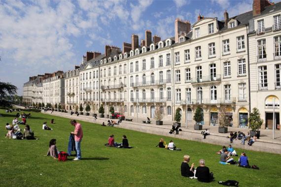 Home From Home In Nantes Buitenkant foto