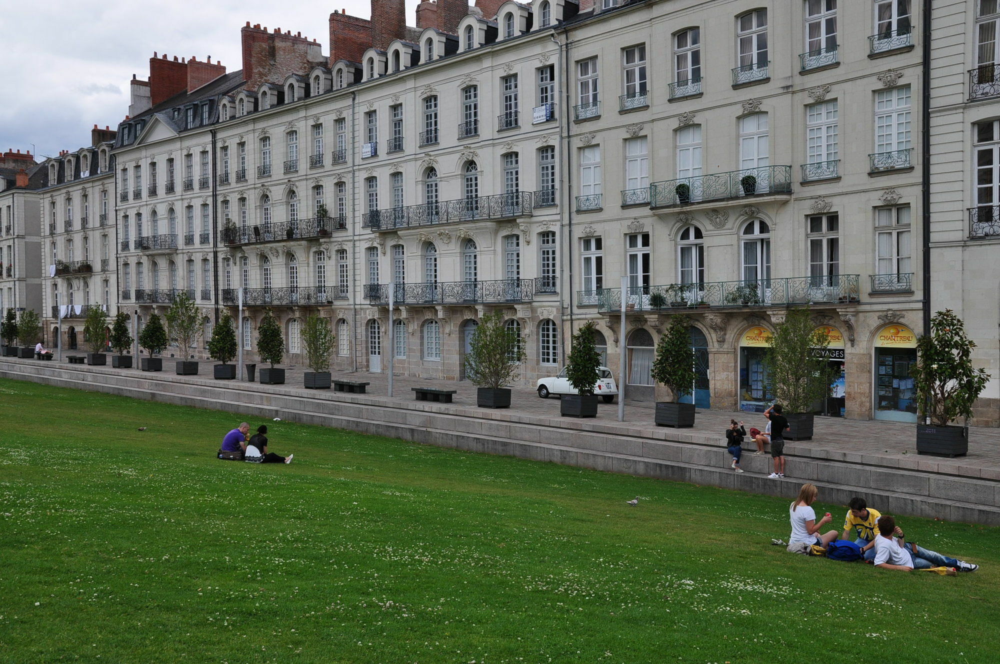 Home From Home In Nantes Buitenkant foto